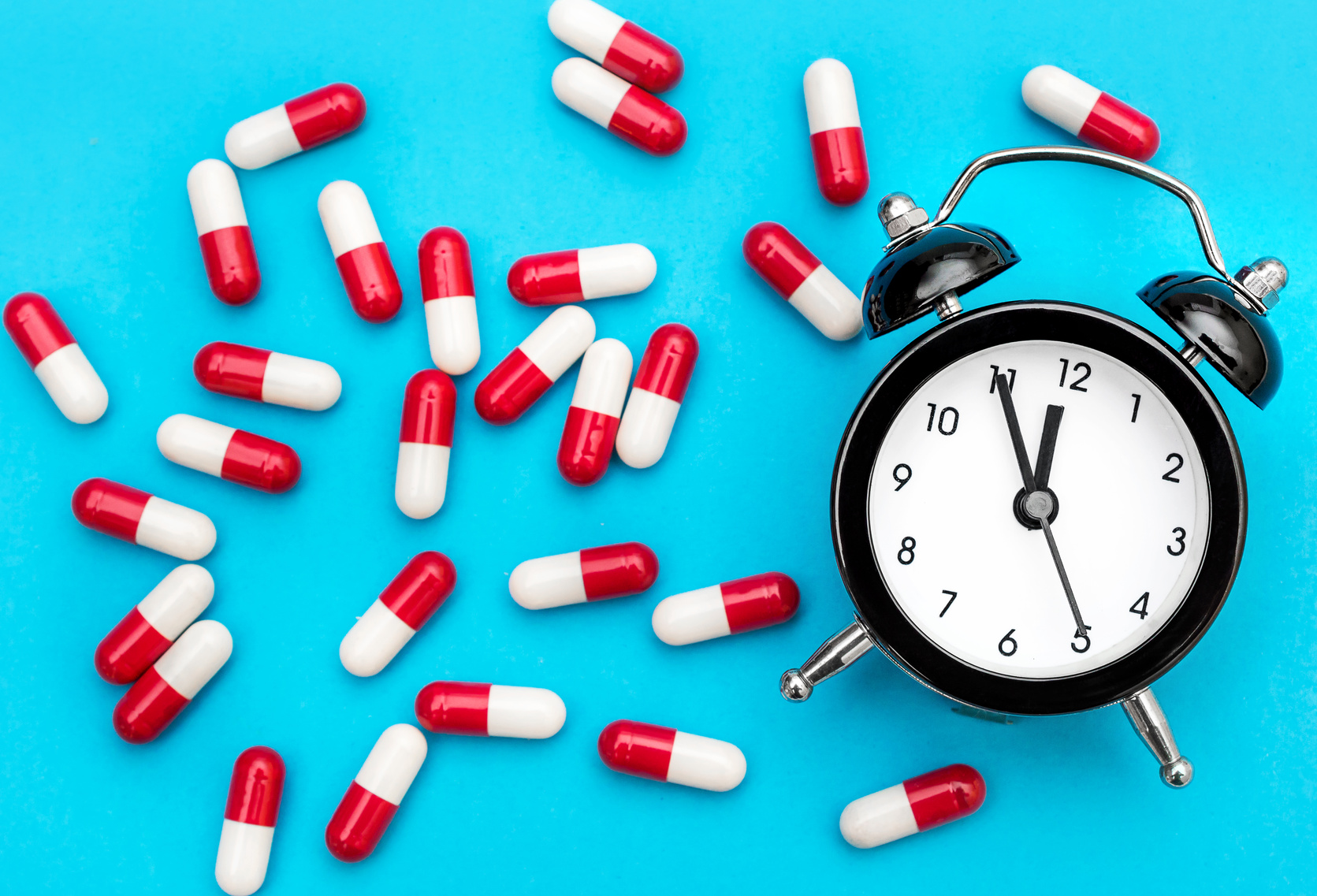 Chronobiologie quelle est la meilleure heure pour prendre ses médicaments